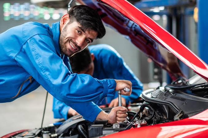 Auto AC Service
